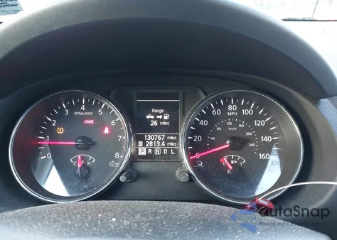 2013 Nissan Rogue Sv W/Sl Pkg z USA, uszkodzony, nr VIN JN8AS5MV8DW115602